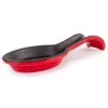BergHOFF Cast Iron Spoon Rest 7.5" Red -Kitchen Storage shop unnamed file 3133