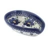 Blue Rose Pottery Blue Rose Polish Pottery Spring Blossom Small Spoon Rest -Kitchen Storage shop unnamed file 3138