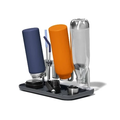 OXO Water Bottle Drying Rack 6 OXO Water Bottle Drying Rack - Image 4