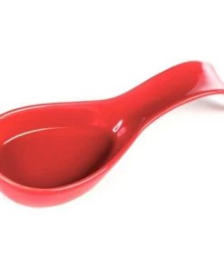 Omniware Simsbury Red Stoneware Spoon Rest 13 Omniware Simsbury Red Stoneware Spoon Rest -Kitchen Storage shop unnamed file 3149