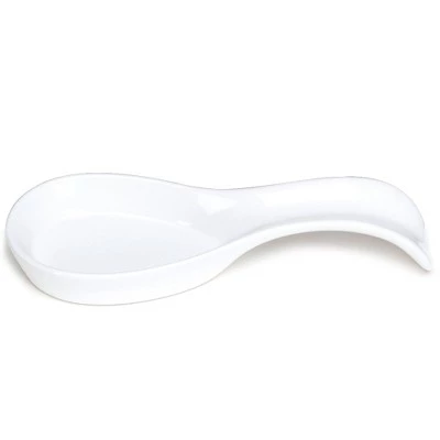 Omniware Simsbury Red Stoneware Spoon Rest 7 Omniware Simsbury Red Stoneware Spoon Rest - Image 5