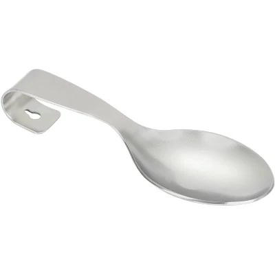 Anchor Packaging Anchor Hocking Stainless Steel Spoon Rest 5 Anchor Packaging Anchor Hocking Stainless Steel Spoon Rest - Image 3