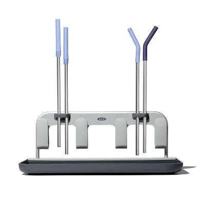 OXO Water Bottle Drying Rack 8 OXO Water Bottle Drying Rack - Image 6