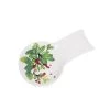 C&F Home Berries Handpainted Spoon Rest 2 C&F Home Berries Handpainted Spoon Rest -Kitchen Storage shop unnamed file 3163