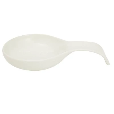 Juvale 2 Pack Farmhouse Ceramic Spoon Rest Holder for Kitchen Stove Top, 4.75 x 8 in 8 Juvale 2 Pack Farmhouse Ceramic Spoon Rest Holder for Kitchen Stove Top, 4.75 x 8 in - Image 6