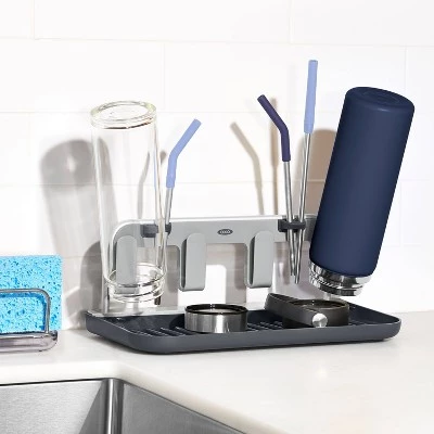 OXO Water Bottle Drying Rack 9 OXO Water Bottle Drying Rack - Image 7