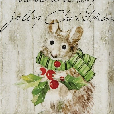 Park Designs Farmhouse Snowman Spoon Rest - Red 4 Park Designs Farmhouse Snowman Spoon Rest - Red - Image 2