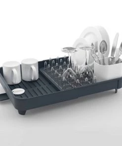 Joseph Joseph Extend Expandable Dish Rack - Gray