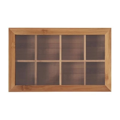 Oceanstar Bamboo Tea Box 6 Oceanstar Bamboo Tea Box - Image 4