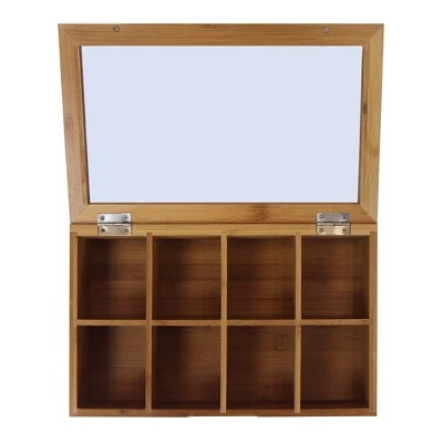 Oceanstar Bamboo Tea Box 9 Oceanstar Bamboo Tea Box - Image 7