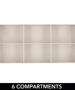 mDesign Compact Plastic Tea Storage Organizer Caddy Tote 14 mDesign Compact Plastic Tea Storage Organizer Caddy Tote -Kitchen Storage shop unnamed file 3243