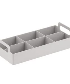 mDesign Compact Plastic Tea Storage Organizer Caddy Tote 20 mDesign Compact Plastic Tea Storage Organizer Caddy Tote -Kitchen Storage shop unnamed file 3249