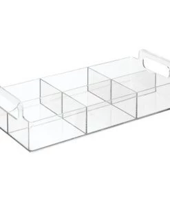 mDesign Compact Plastic Tea Storage Organizer Caddy Tote 21 mDesign Compact Plastic Tea Storage Organizer Caddy Tote -Kitchen Storage shop unnamed file 3250