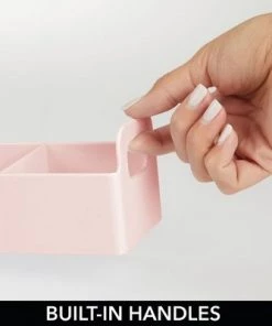 mDesign Plastic Kitchen Tea Bag Organizer Storage Caddy Holder - 2 Pack 12 mDesign Plastic Kitchen Tea Bag Organizer Storage Caddy Holder - 2 Pack -Kitchen Storage shop unnamed file 3267