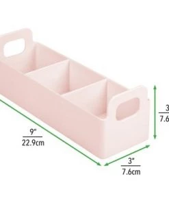 mDesign Plastic Kitchen Tea Bag Organizer Storage Caddy Holder - 2 Pack 16 mDesign Plastic Kitchen Tea Bag Organizer Storage Caddy Holder - 2 Pack -Kitchen Storage shop unnamed file 3271