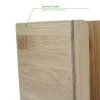 Mind Reader 4-Section Bamboo Storage Organizer 2 Mind Reader 4-Section Bamboo Storage Organizer -Kitchen Storage shop unnamed file 3281