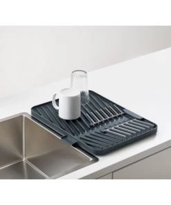 Joseph Joseph Flip-up Adjustable draining board - Gray -Kitchen Storage shop unnamed file 344