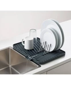 Joseph Joseph Flip-up Adjustable draining board - Gray -Kitchen Storage shop unnamed file 347