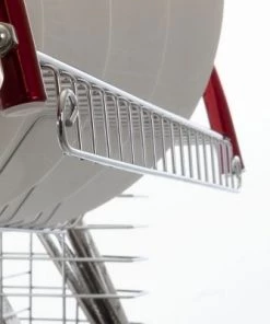 MegaChef 16 Inch Two Shelf Dish Rack in Red 19 MegaChef 16 Inch Two Shelf Dish Rack in Red -Kitchen Storage shop unnamed file 379