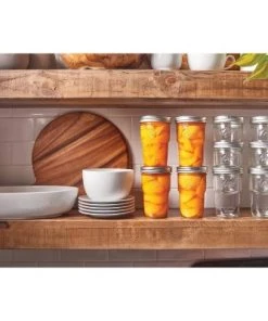 Ball 4pk Nesting Pint Jars -Kitchen Storage shop unnamed file 4