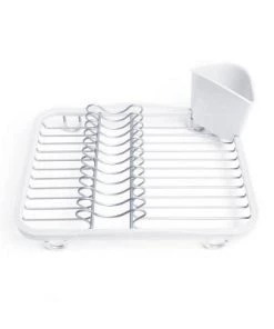 Plastic Sinkin In-Sink Dish Rack - Umbra Black -Kitchen Storage shop unnamed file 417
