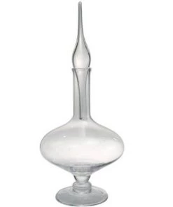 Home Essentials American Reproductions Glass Jar -Kitchen Storage shop unnamed file 44