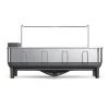 simplehuman Stainless Steel Frame Dish Rack Large Gray -Kitchen Storage shop unnamed file 440