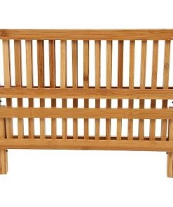 Juvale 2 Tier Bamboo Drying Dish Rack for Kitchen, Collapsible and Compact (13 x 18 x 9.8 in) 9 Juvale 2 Tier Bamboo Drying Dish Rack for Kitchen, Collapsible and Compact (13 x 18 x 9.8 in) -Kitchen Storage shop unnamed file 476