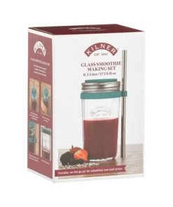 Kilner Smoothie Making Set