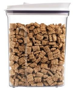 OXO POP 4.5qt Airtight Large Cereal Dispenser -Kitchen Storage shop unnamed file 483