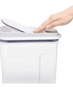 OXO POP 3.4qt Airtight Medium Cereal Dispenser -Kitchen Storage shop unnamed file 493