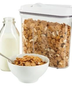OXO POP 3.4qt Airtight Medium Cereal Dispenser -Kitchen Storage shop unnamed file 496