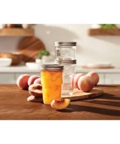 Ball 4pk Nesting Pint Jars -Kitchen Storage shop unnamed file 5