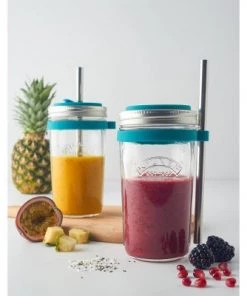 Kilner Smoothie Making Set -Kitchen Storage shop unnamed file 50