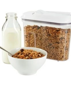 OXO POP 2.5qt Airtight Small Cereal Dispenser -Kitchen Storage shop unnamed file 506