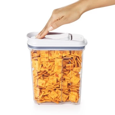 OXO 1.6qt All Purpose Dispenser Large 4 OXO 1.6qt All Purpose Dispenser Large - Image 2