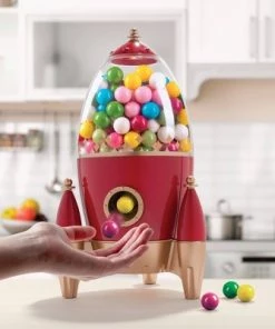 FAO Schwarz Mini Touch-Activated Candy And Snack Dispenser