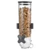 Zevro SmartSpace Edition Wall Mount Dry Food Dispenser Single 13Oz. Canister -Kitchen Storage shop unnamed file 518