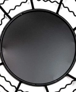 Juvale Wire Egg Basket, Farmhouse Kitchen Organizer (Black, 8.2 x 8.2 x 4.9 In) 10 Juvale Wire Egg Basket, Farmhouse Kitchen Organizer (Black, 8.2 x 8.2 x 4.9 In) -Kitchen Storage shop unnamed file 539