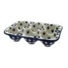 Blue Rose Pottery Blue Rose Polish Pottery Alyce Egg Tray - 6 Count -Kitchen Storage shop unnamed file 558