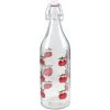 BigKitchen 12" Glass Apple Beverage Bottle -Kitchen Storage shop unnamed file 56