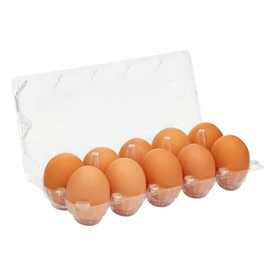 Stockroom Plus 36 Pack Bulk Egg Cartons for 10 Chicken Eggs, Reusable Containers, Labels 6 Stockroom Plus 36 Pack Bulk Egg Cartons for 10 Chicken Eggs, Reusable Containers, Labels - Image 4
