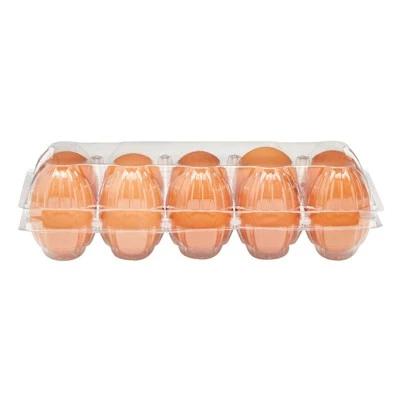 Stockroom Plus 36 Pack Bulk Egg Cartons for 10 Chicken Eggs, Reusable Containers, Labels 8 Stockroom Plus 36 Pack Bulk Egg Cartons for 10 Chicken Eggs, Reusable Containers, Labels - Image 6