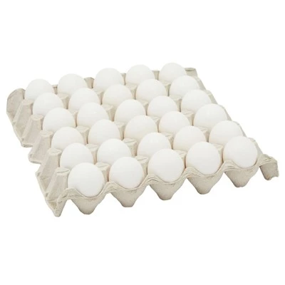 Okuna Outpost 18 Pack Egg Cartons for 30 Chicken Eggs, Paper Containers with Labels 5 Okuna Outpost 18 Pack Egg Cartons for 30 Chicken Eggs, Paper Containers with Labels - Image 3