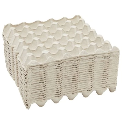 Okuna Outpost 18 Pack Egg Cartons for 30 Chicken Eggs, Paper Containers with Labels 7 Okuna Outpost 18 Pack Egg Cartons for 30 Chicken Eggs, Paper Containers with Labels - Image 5
