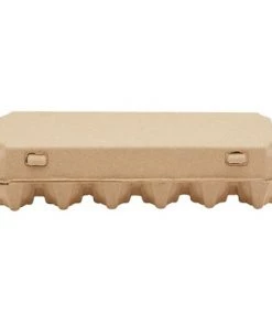 Okuna Outpost 20 Pack Paper Cardboard Egg Carton, 2 Sizes with Jute String and Stickers -Kitchen Storage shop unnamed file 601