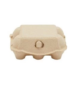 Okuna Outpost 20 Pack Paper Cardboard Egg Carton, 2 Sizes with Jute String and Stickers -Kitchen Storage shop unnamed file 603