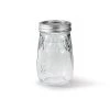 Ball 4pk 16oz Flute Mason Jars with Lid and Band