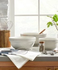 Hearth & Hand With Magnolia Wood Utensil Holder Brown - Hearth & Hand™ with Magnolia