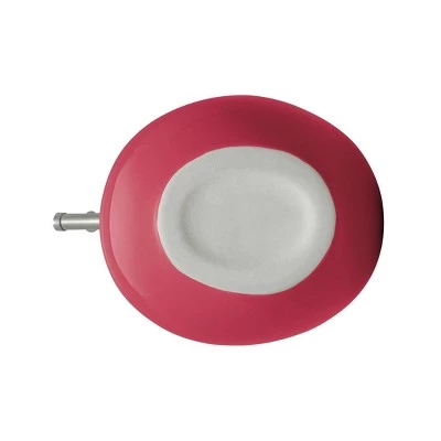 Rachael Ray 24oz Stoneware Extra Virgin Olive Oil Dispenser Bottle Red 5 Rachael Ray 24oz Stoneware Extra Virgin Olive Oil Dispenser Bottle Red - Image 3